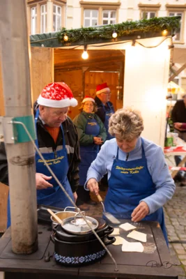 Foto des Albums: Unser Verein unterstützt den Partnerschaftsverein Kahla, 8. Dezember 2019