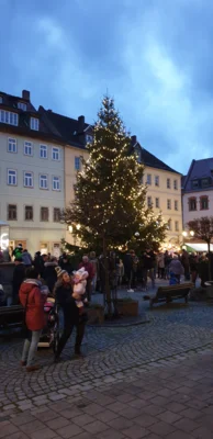 Foto des Albums: Unser Verein unterstützt den Partnerschaftsverein Kahla, 8. Dezember 2019