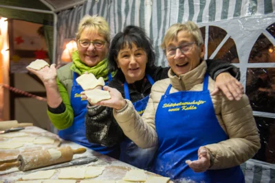 Foto des Albums: Unser Verein unterstützt den Partnerschaftsverein Kahla, 8. Dezember 2019