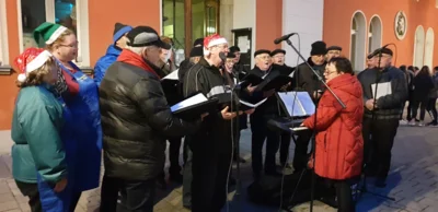 Foto des Albums: Unser Verein unterstützt den Partnerschaftsverein Kahla, 8. Dezember 2019