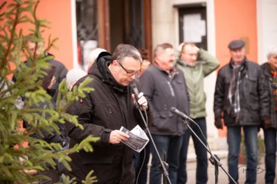 Foto des Albums: Unser Verein unterstützt den Partnerschaftsverein Kahla, 8. Dezember 2019