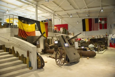 Foto des Albums: Besuch und Arbeitsgespräch mit dem Verein von Fort Boncelles/Belgien und im Museum  von Boncelles bei Sergej Alexandrow