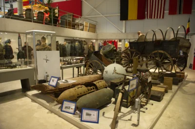Foto des Albums: Besuch und Arbeitsgespräch mit dem Verein von Fort Boncelles/Belgien und im Museum  von Boncelles bei Sergej Alexandrow