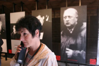 Foto des Albums: Besuch von Vereinsmitgliedern in Belgien und Besuch im ehemaligen KZ Fort Breendonk