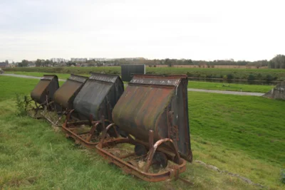 Foto des Albums: Besuch von Vereinsmitgliedern in Belgien und Besuch im ehemaligen KZ Fort Breendonk