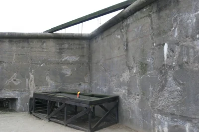 Foto des Albums: Besuch von Vereinsmitgliedern in Belgien und Besuch im ehemaligen KZ Fort Breendonk