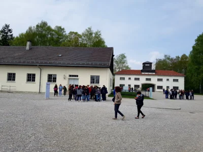 Foto des Albums: Vereinsexkursion nach Nürnberg, München (ehem. KZ Dachau), Berchtesgaden und Österreich (Gedenkstätten Mauthausen, Sankt Georgen und Ebensee)