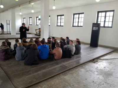 Foto des Albums: Vereinsexkursion nach Nürnberg, München (ehem. KZ Dachau), Berchtesgaden und Österreich (Gedenkstätten Mauthausen, Sankt Georgen und Ebensee)