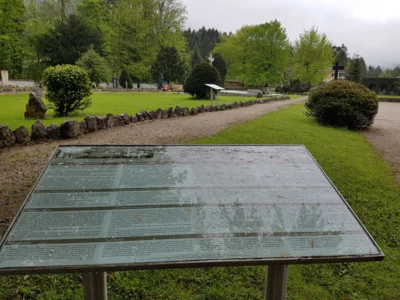 Foto des Albums: Vereinsexkursion nach Nürnberg, München (ehem. KZ Dachau), Berchtesgaden und Österreich (Gedenkstätten Mauthausen, Sankt Georgen und Ebensee)