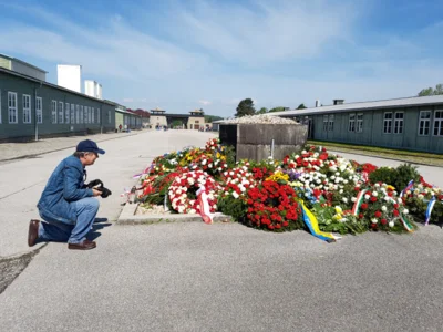 Foto des Albums: Vereinsexkursion nach Nürnberg, München (ehem. KZ Dachau), Berchtesgaden und Österreich (Gedenkstätten Mauthausen, Sankt Georgen und Ebensee)