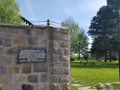 Foto des Albums: Vereinsexkursion nach Nürnberg, München (ehem. KZ Dachau), Berchtesgaden und Österreich (Gedenkstätten Mauthausen, Sankt Georgen und Ebensee)