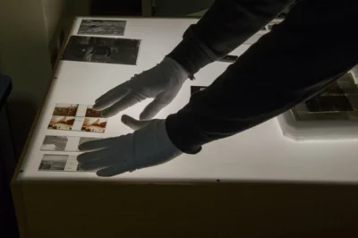 Foto des Albums: Recherchen im Armeefotoarchiv ECPAD in Paris/Frankreich