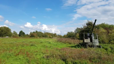 Foto des Albums: Einladung und Teilnahme an Gedenkveranstaltung zum Ende des 1. Weltkrieges in Alveringem/Belgien und Plzen/Tschechien
