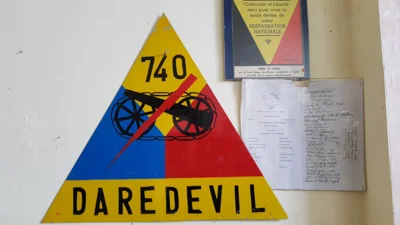Foto des Albums: Einladung und Teilnahme an Gedenkveranstaltung zum Ende des 1. Weltkrieges in Alveringem/Belgien und Plzen/Tschechien
