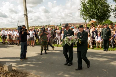 Foto des Albums: Einladung und Teilnahme an Gedenkveranstaltung zum Ende des 1. Weltkrieges in Alveringem/Belgien und Plzen/Tschechien
