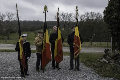 Foto des Albums: Teilnahme an Einweihungsfeierlichkeiten von Fort Saint-Héribert, Namur