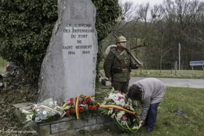 Foto des Albums: Teilnahme an Einweihungsfeierlichkeiten von Fort Saint-Héribert, Namur