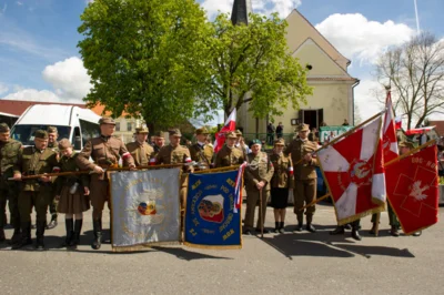 Foto des Albums: Einladung und Teilnahme an Gedenkveranstaltungen in Birmerstorf (Aargau) Schweiz, in Rutten und Ypern/Belgien, in Eindhoven/Holland und in Lidice, Theresienstadt und Plzen/Tschechien