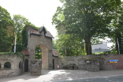 Foto des Albums: Zu Recherchen in der Westhoek/Belgien