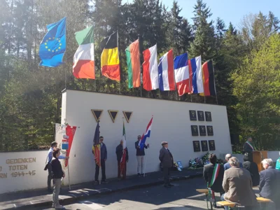 Foto des Albums: Gedenkfeier Saale-Holzland-Kreis, Mai 2016