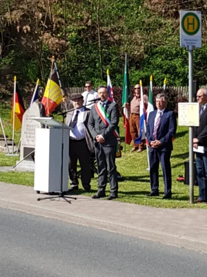 Foto des Albums: Gedenkfeier Saale-Holzland-Kreis, Mai 2016