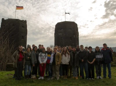 Foto des Albums: Gedenkfeierlichkeiten in Remagen