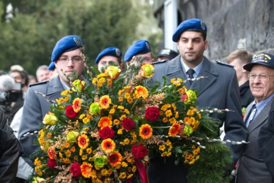 Foto des Albums: Gedenkfeierlichkeiten in Remagen