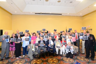Foto des Albums: Flug in die USA, Treffen mit Veteranen und deren Familien in San Francisco, San Diego, Saint-Louis und Washington