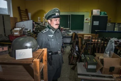 Foto des Albums: Teilnahme an den Gedenkfeierlichkeiten in Bastogne, Belgien