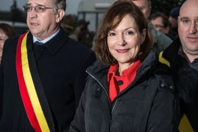 Foto des Albums: Teilnahme an den Gedenkfeierlichkeiten in Bastogne, Belgien