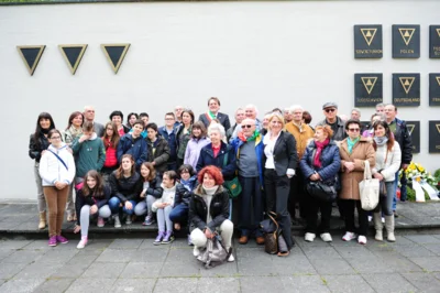 Foto des Albums: Teilnahme an Gedenkfeier am Walpersberg, Eichenberg, Kahla, Langenorla