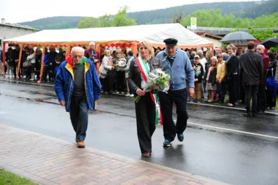 Foto des Albums: Teilnahme an Gedenkfeier am Walpersberg, Eichenberg, Kahla, Langenorla