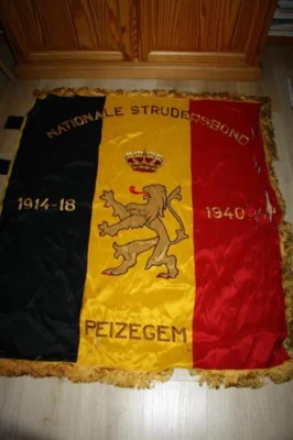 Foto des Albums: Restaurierung historischer Fahnen als Hilfe und Unterstützung befreundeter Vereine