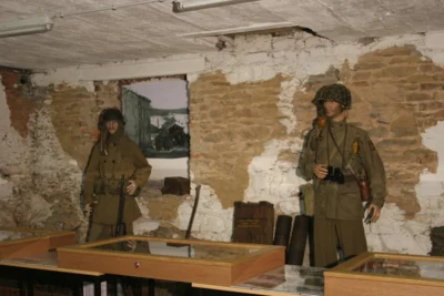 Foto des Albums: Weiterführende Beratung und Unterstützung des Privatmuseums in Ennal, Belgien