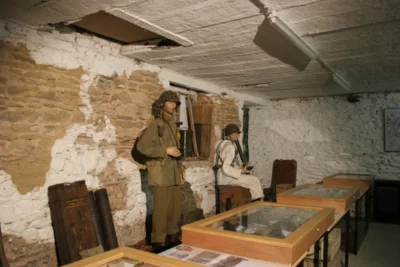 Foto des Albums: Weiterführende Beratung und Unterstützung des Privatmuseums in Ennal, Belgien