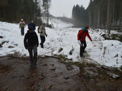 Foto des Albums: Teilnahme an dem Gedenkmarsch in den Ardennen/Belgien