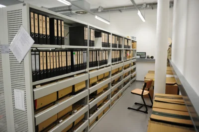 Foto des Albums: 3-tägige Recherchen im Armeearchiv Dresden