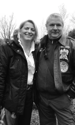 Foto des Albums: Teilnahme an den Gedenkfeierlichkeiten am Walpersberg, Langenorla und Kahla,  Betreuung und Begleitung ehemaliger Zwangsarbeiter, Familienangehöriger und ausländischer Gäste