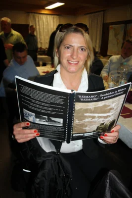 Foto des Albums: Teilnahme an den Gedenkfeierlichkeiten am Walpersberg, Langenorla und Kahla,  Betreuung und Begleitung ehemaliger Zwangsarbeiter, Familienangehöriger und ausländischer Gäste