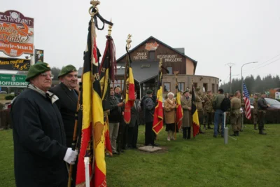 Foto des Albums: Teilnahme an den Gedenkfeierlichkeiten in Belgien/Holland/Schweiz/Tschechien