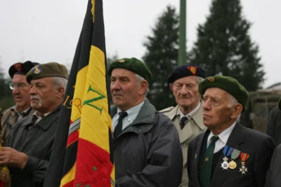 Foto des Albums: Teilnahme an den Gedenkfeierlichkeiten in Belgien/Holland/Schweiz/Tschechien
