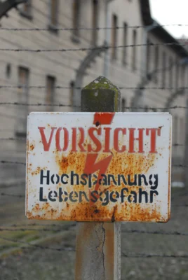 Foto des Albums: Begleitung und Betreuung von 200 Jugendlichen aus Belgien zu den Gedenkfeierlichkeiten in Auschwitz-Birkenau, Polen