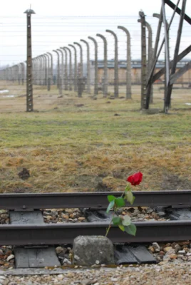 Foto des Albums: Begleitung und Betreuung von 200 Jugendlichen aus Belgien zu den Gedenkfeierlichkeiten in Auschwitz-Birkenau, Polen