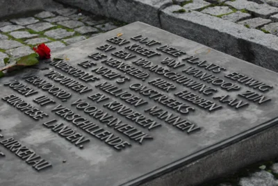 Foto des Albums: Begleitung und Betreuung von 200 Jugendlichen aus Belgien zu den Gedenkfeierlichkeiten in Auschwitz-Birkenau, Polen