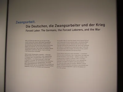 Foto des Albums: Einladung der Stadt Dortmund und Teilnahme an der Eröffnung der Ausstellung „Zwangsarbeit“ der Gedenkstätte Buchenwald