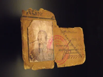 Foto des Albums: Einladung der Stadt Dortmund und Teilnahme an der Eröffnung der Ausstellung „Zwangsarbeit“ der Gedenkstätte Buchenwald