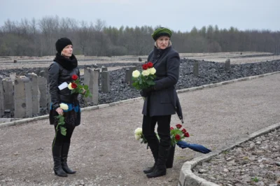Foto des Albums: Teilnahme an den Gedenkfeierlichkeiten in der Gedenkstätte Buchenwald, KZ Laura und Mittelbau-Dora und Duffel/Belgien