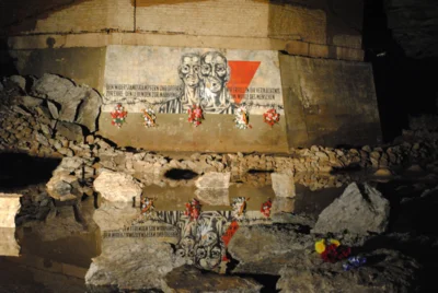 Foto des Albums: Teilnahme an den Gedenkfeierlichkeiten in der Gedenkstätte Buchenwald, KZ Laura und Mittelbau-Dora und Duffel/Belgien