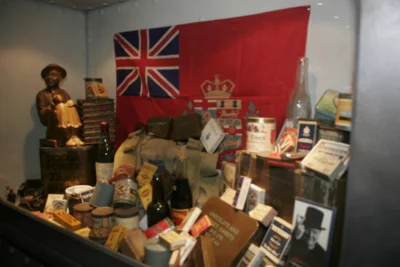 Foto des Albums: Besuch vom „Freedom Museum“, Ramskapelle