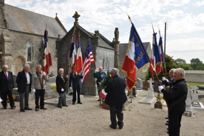 Foto des Albums: Teilnahme an den Gedenkfeierlichkeiten in der Normandie, Frankreich